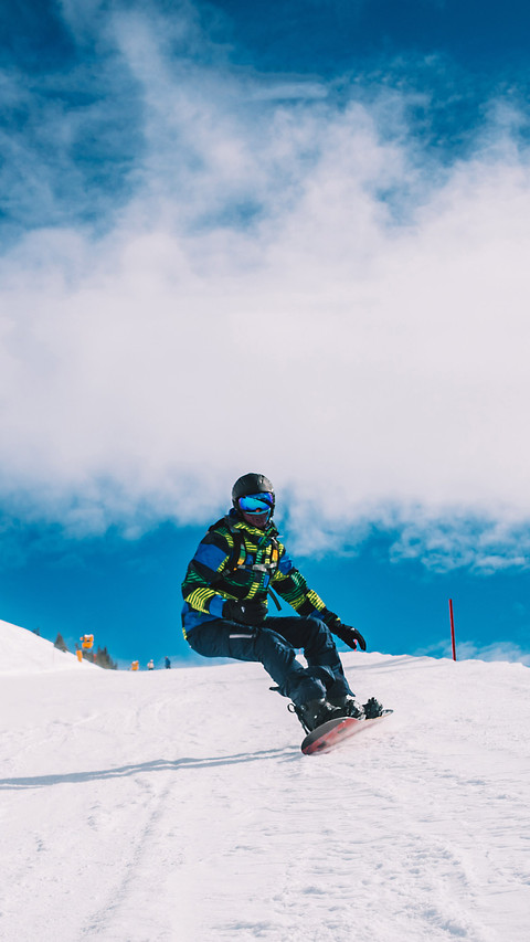 Winter skiing-05 preview
