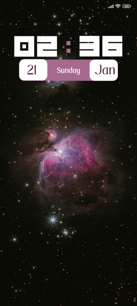 Galaxy preview
