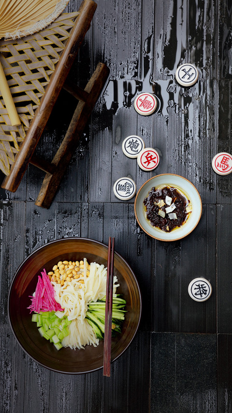 老北京炸酱面 preview