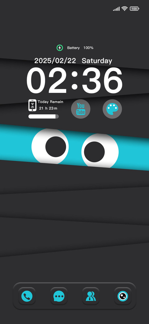 Cute Eyes preview