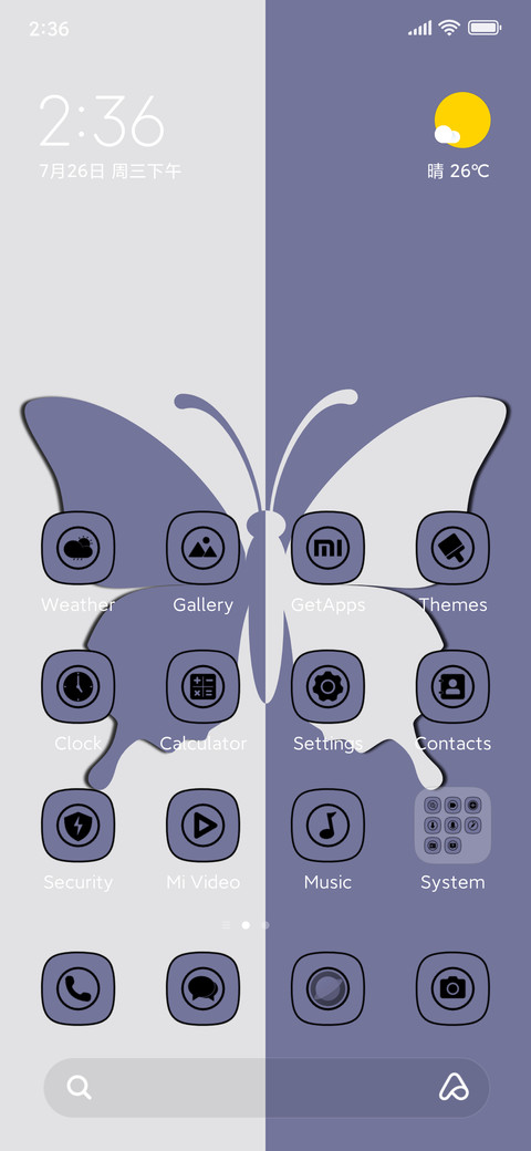 butterfly preview