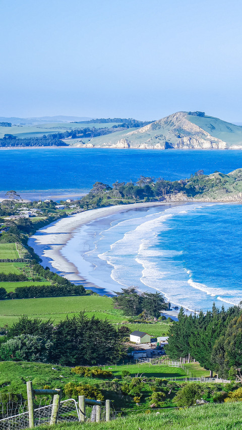 The beautiful and fantastic new zealand preview