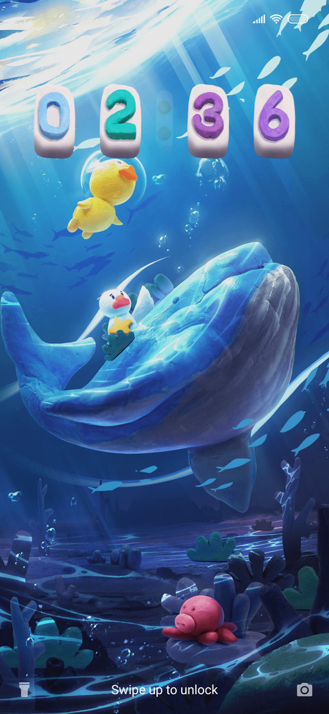 Undersea Adventure preview