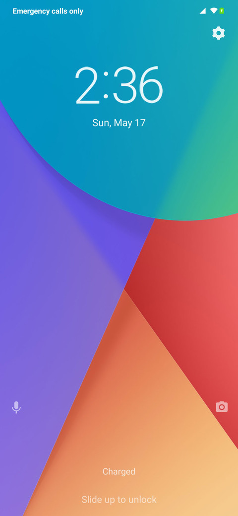 Mi A1 preview