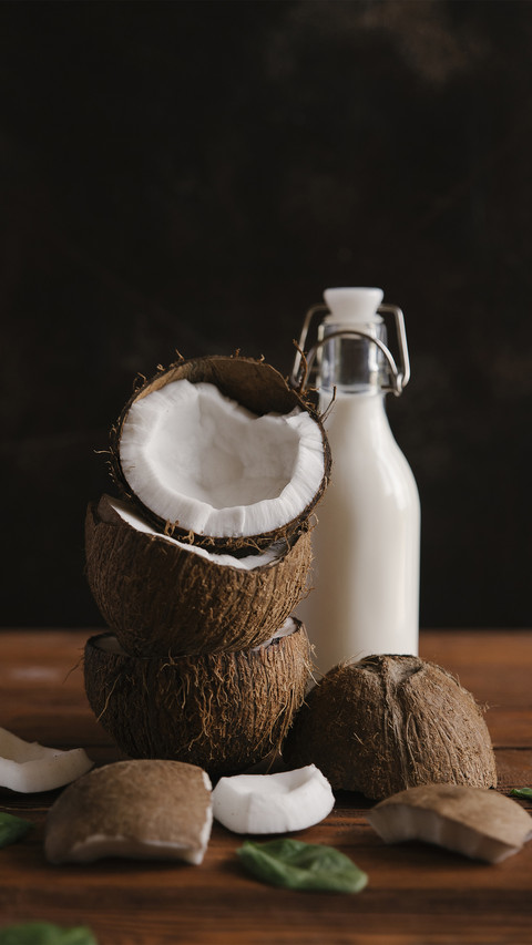 Cold knowledge of coconut preview