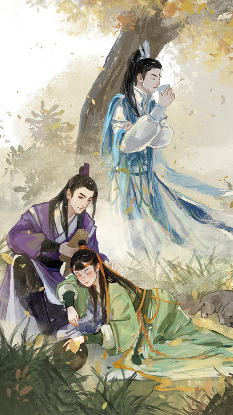 古人追星有多疯 preview