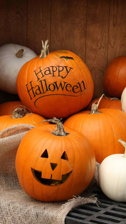 Halloween preview