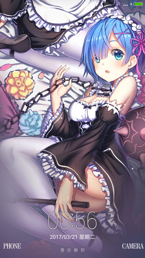拉姆蕾姆双飞燕 preview