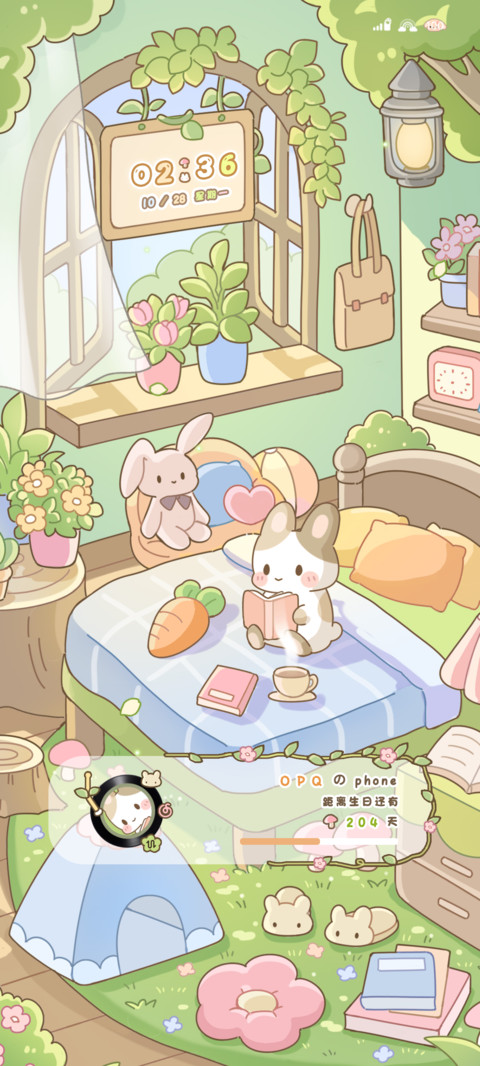 小屋兔叽 preview