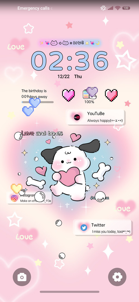Cream cute preview
