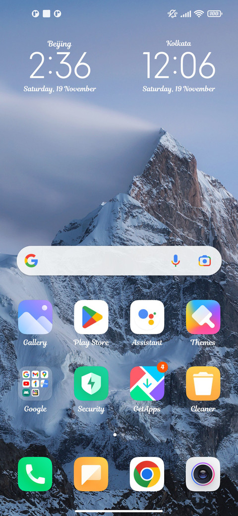 Magnoliya miui theme