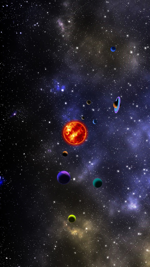 Is the solar system perfect preview
