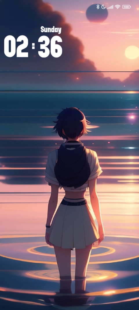 Girl preview