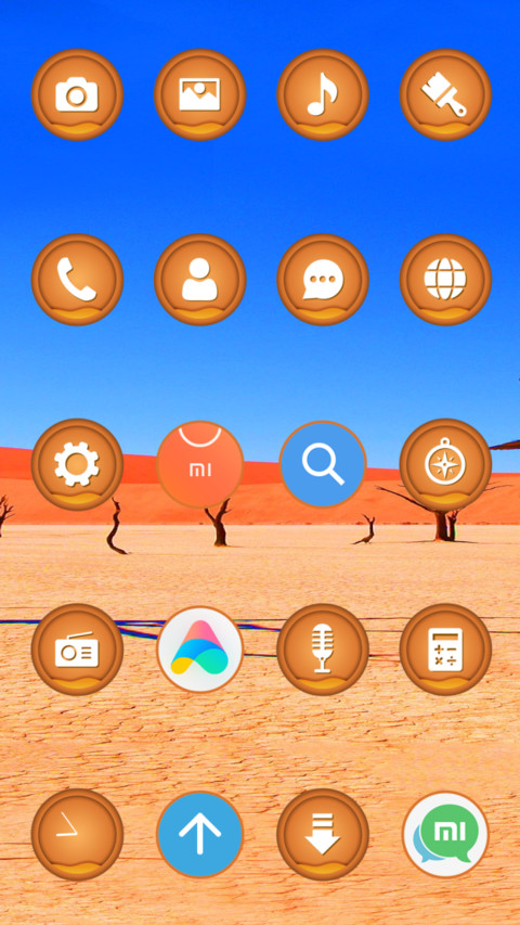 Desert_3MDP preview