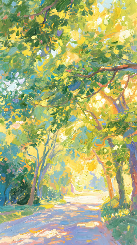 The beauty in light and shadow preview