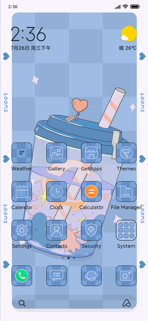 tea with milk preview