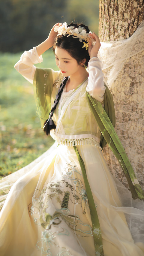 古人选美竟不看脸 preview