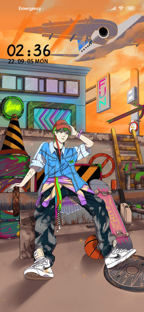 Cool guy for a day preview