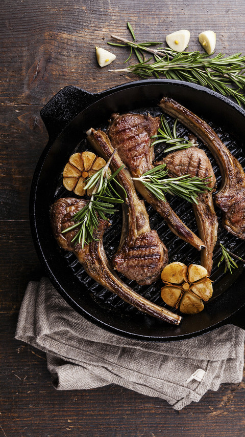 Winter teaches you how to identify fake lamb meat preview