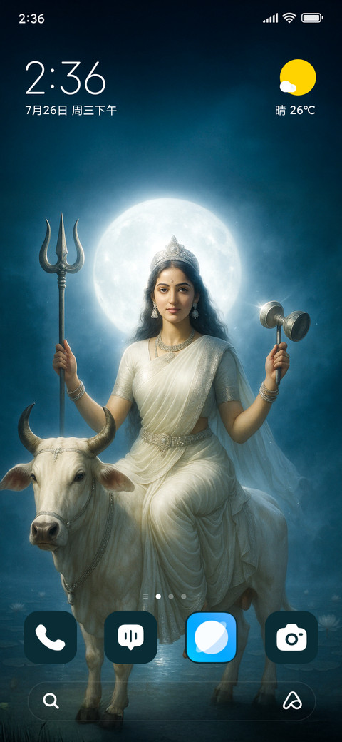 Mahagauri preview