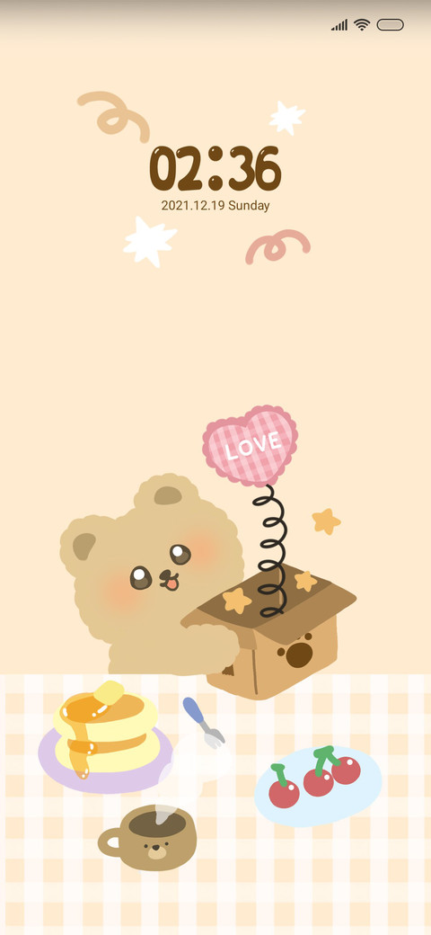 Happy surprise preview