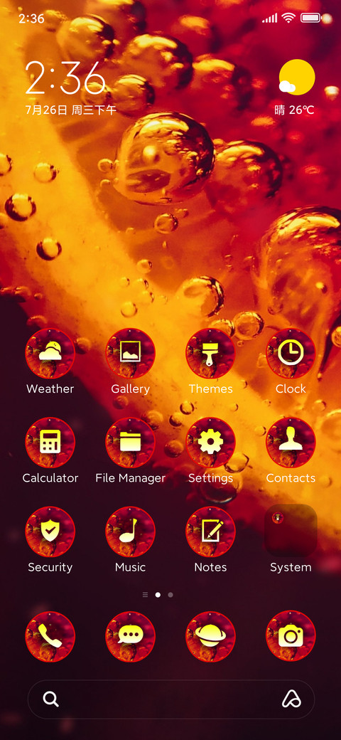 Stocks Zen preview