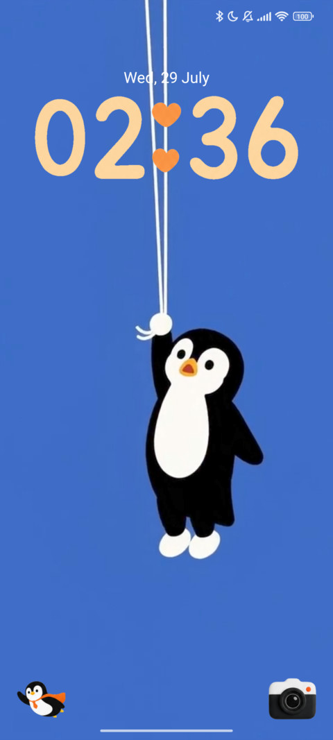 Penguin preview
