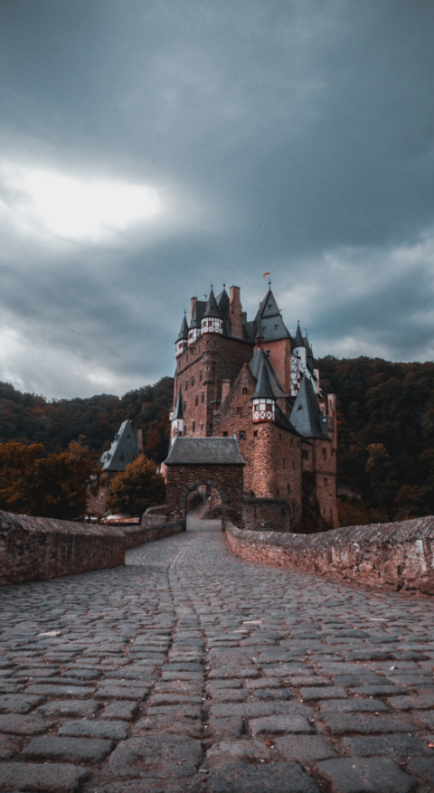 Castles (9) preview