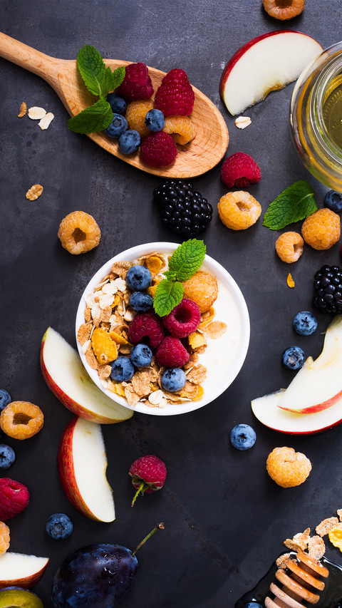 Different oatmeal breakfast 3 preview