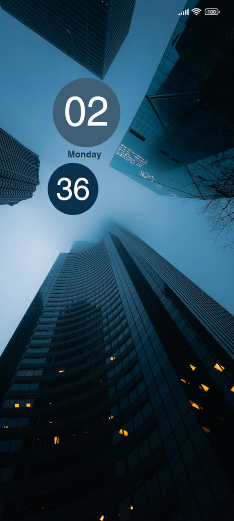 Buildings preview