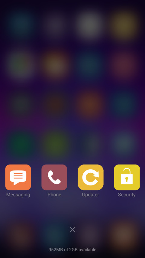  IN Purple Watch miui theme