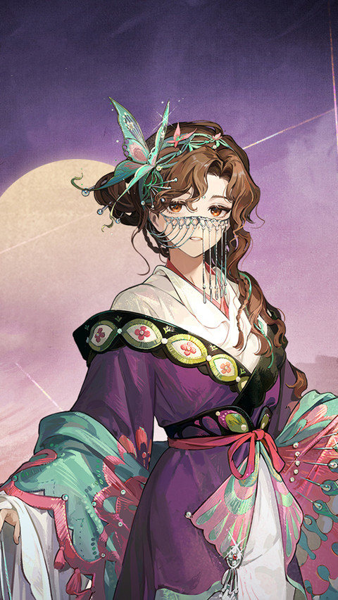 重返未来的古风美学 preview