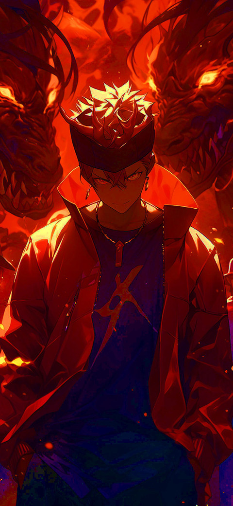 火焰少年 preview
