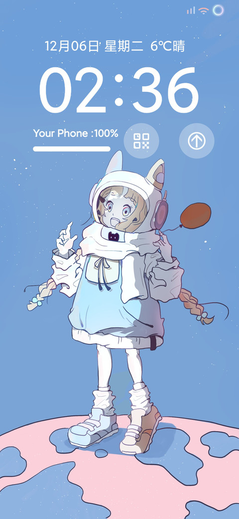 糖果少女 preview