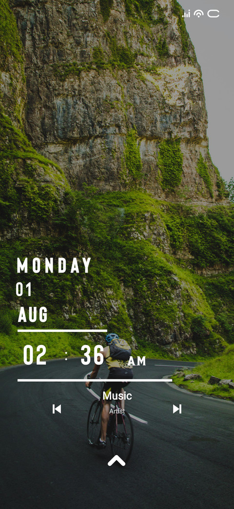 Cycle Mountain preview
