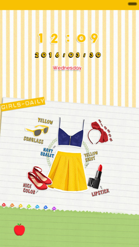 Girls Daily（图标全覆盖） preview