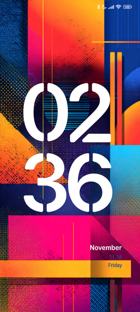 Abstract Blast preview
