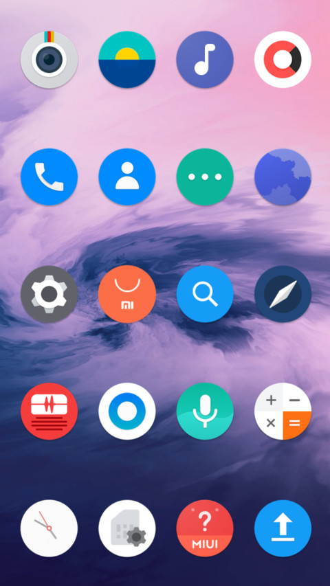 Oxys-OS 2 preview