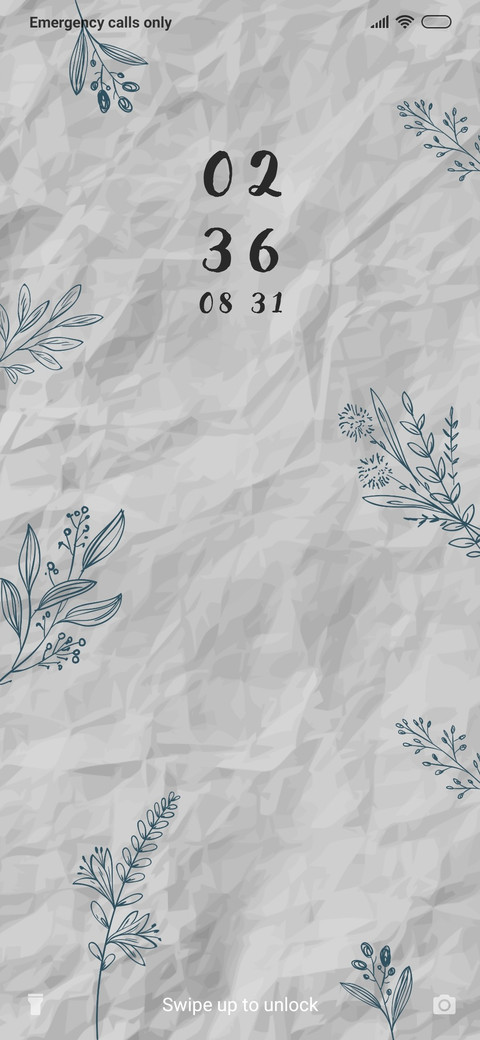 Decorative Florals_3MDS preview