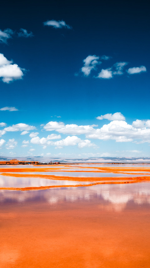 The aiken spring in mangya qinghai preview