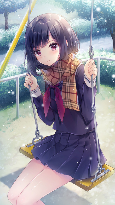校服少女 preview