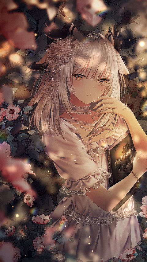 光影少女 preview