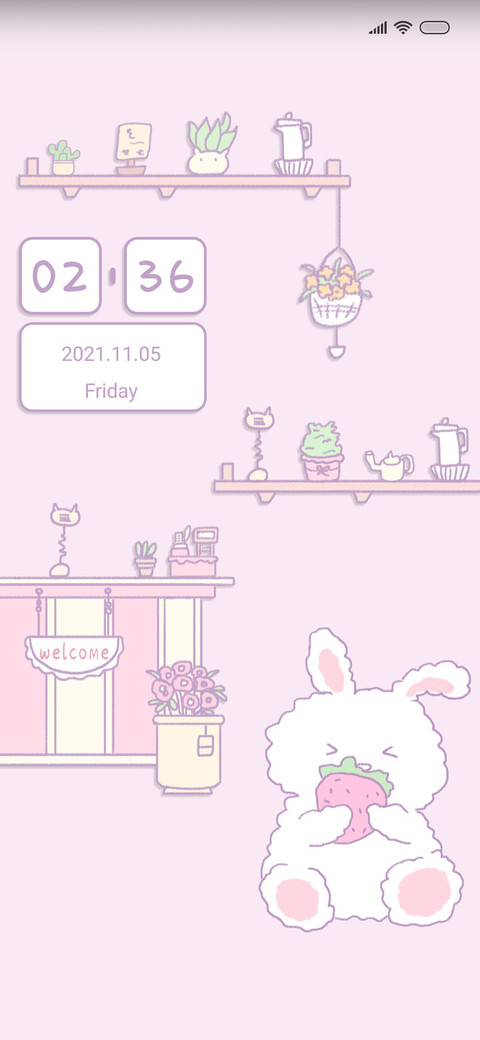 Cute life preview