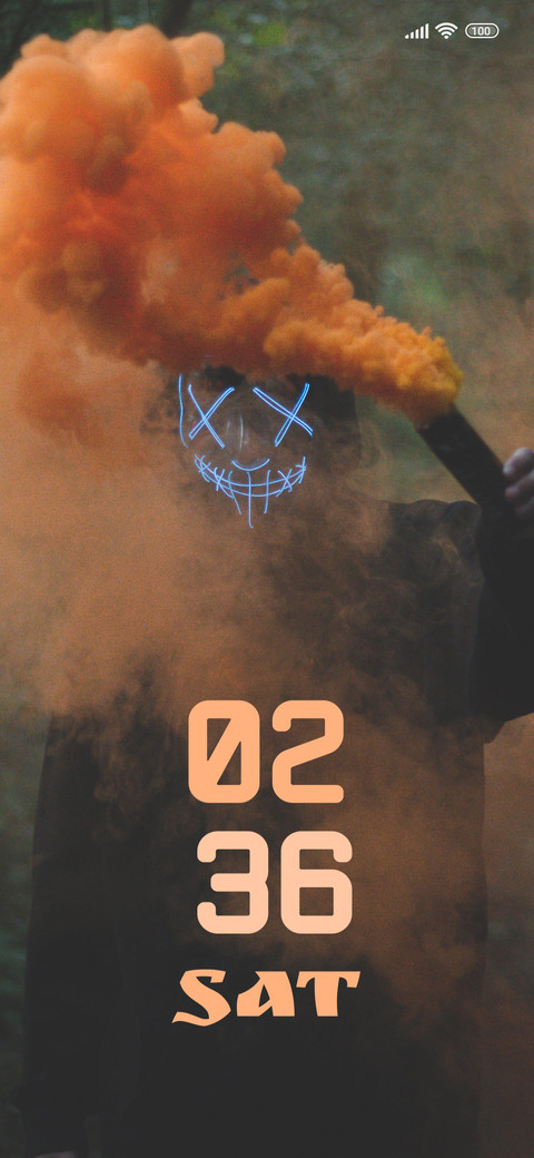 Dark Smoke preview