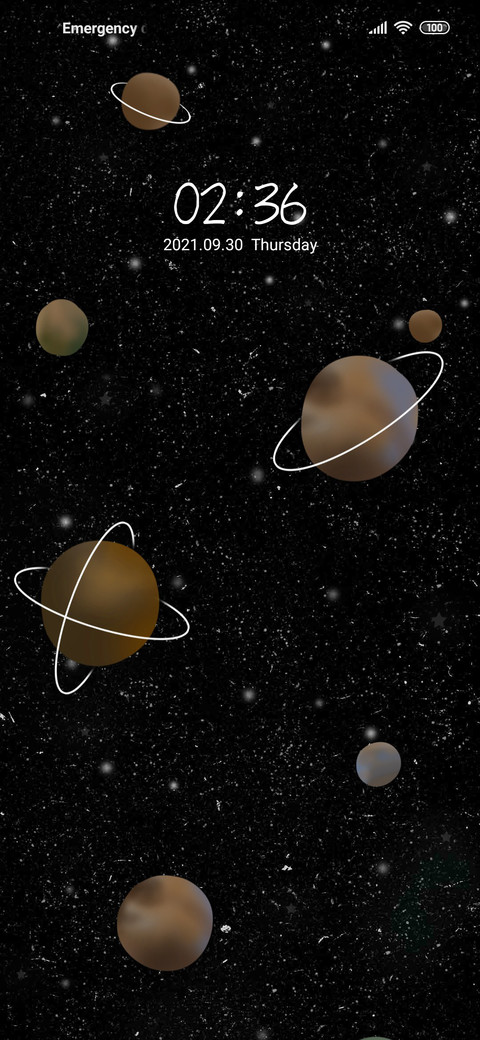 The vast galaxy preview