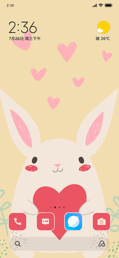 Rabbit preview