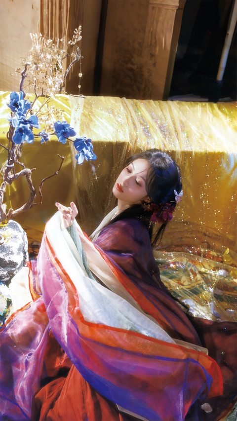 李嘉鑫天选花魁 preview