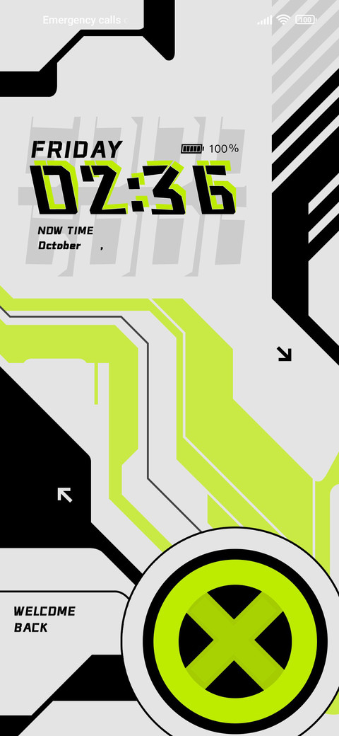 Mechanical punk preview
