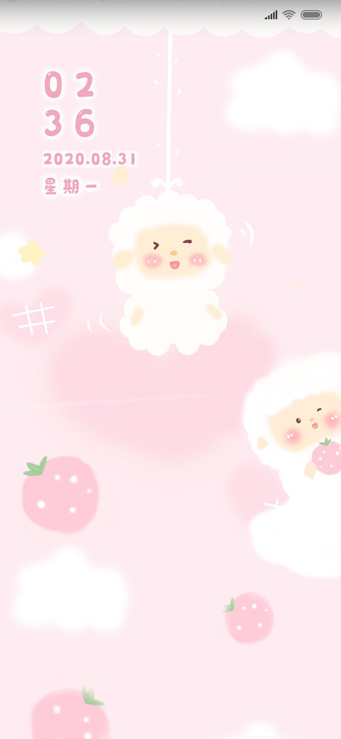 草莓团子 preview