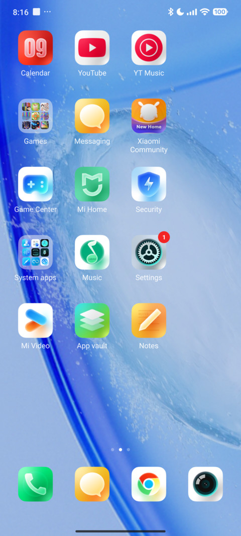 Elegant MIUI Customization